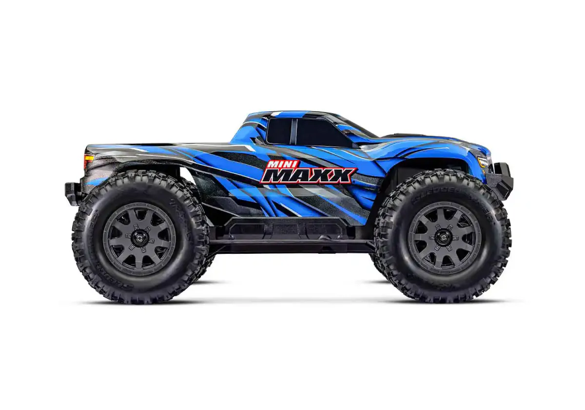 Mini MAXX BLÅ BL-2s