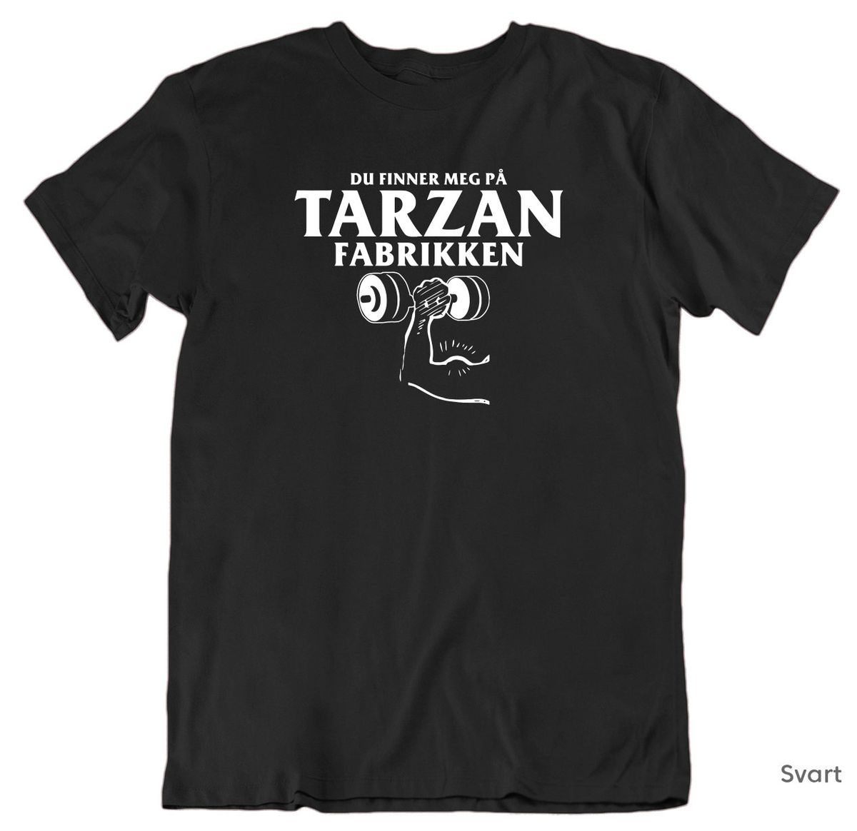 Tarzan Fabrikken T-skjorte