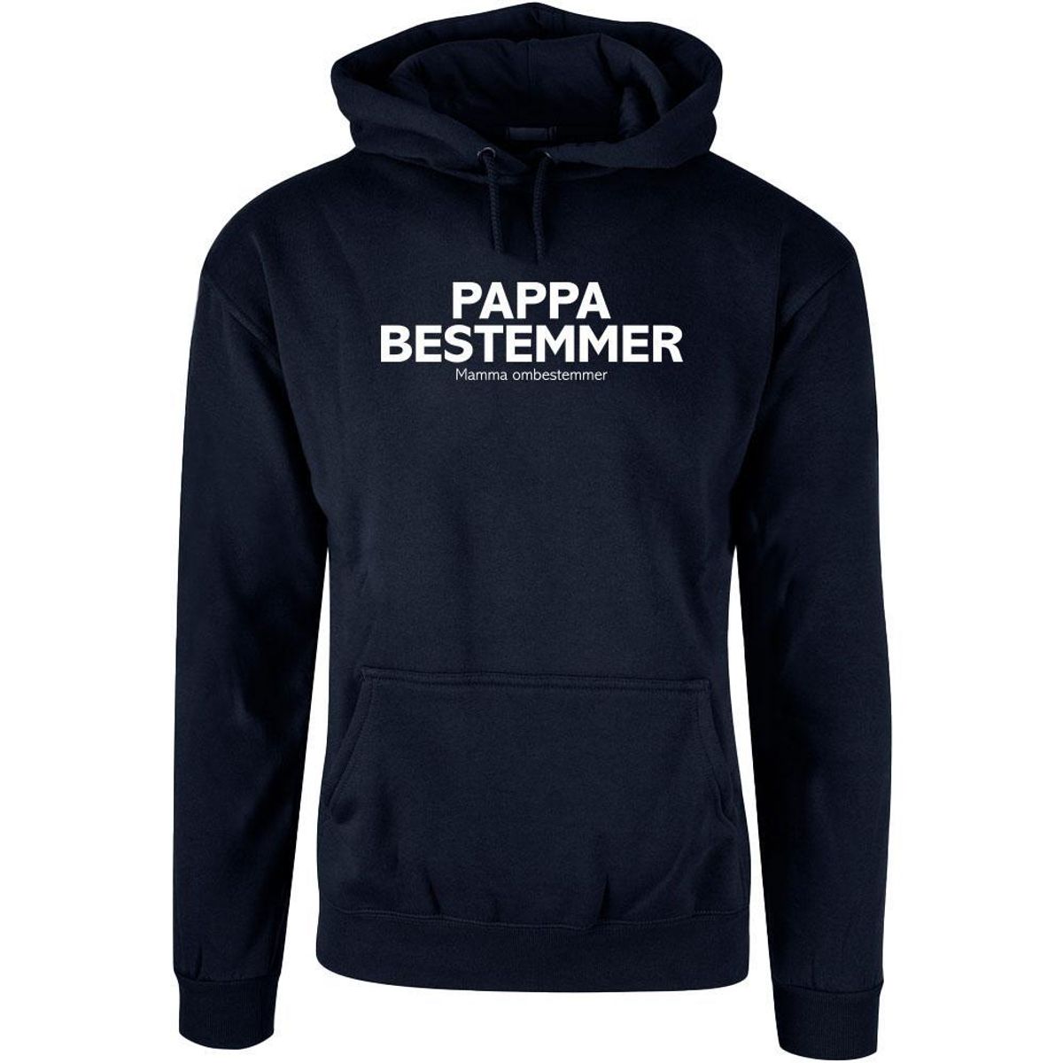 Mamma Ombestemmer Hettegenser