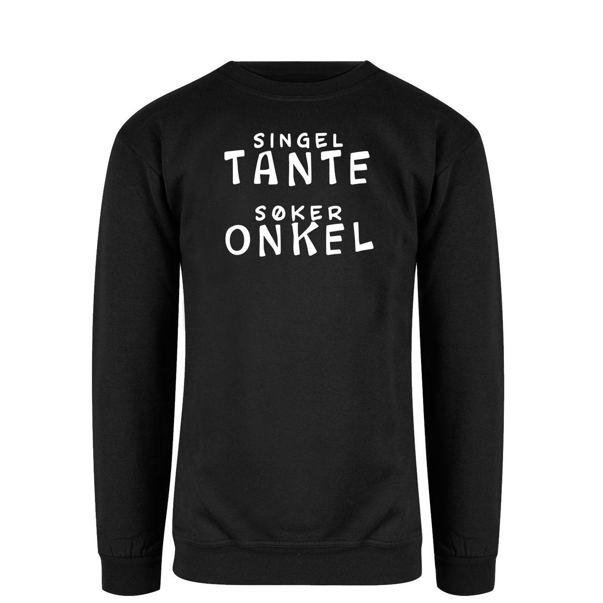 Singel tante Genser