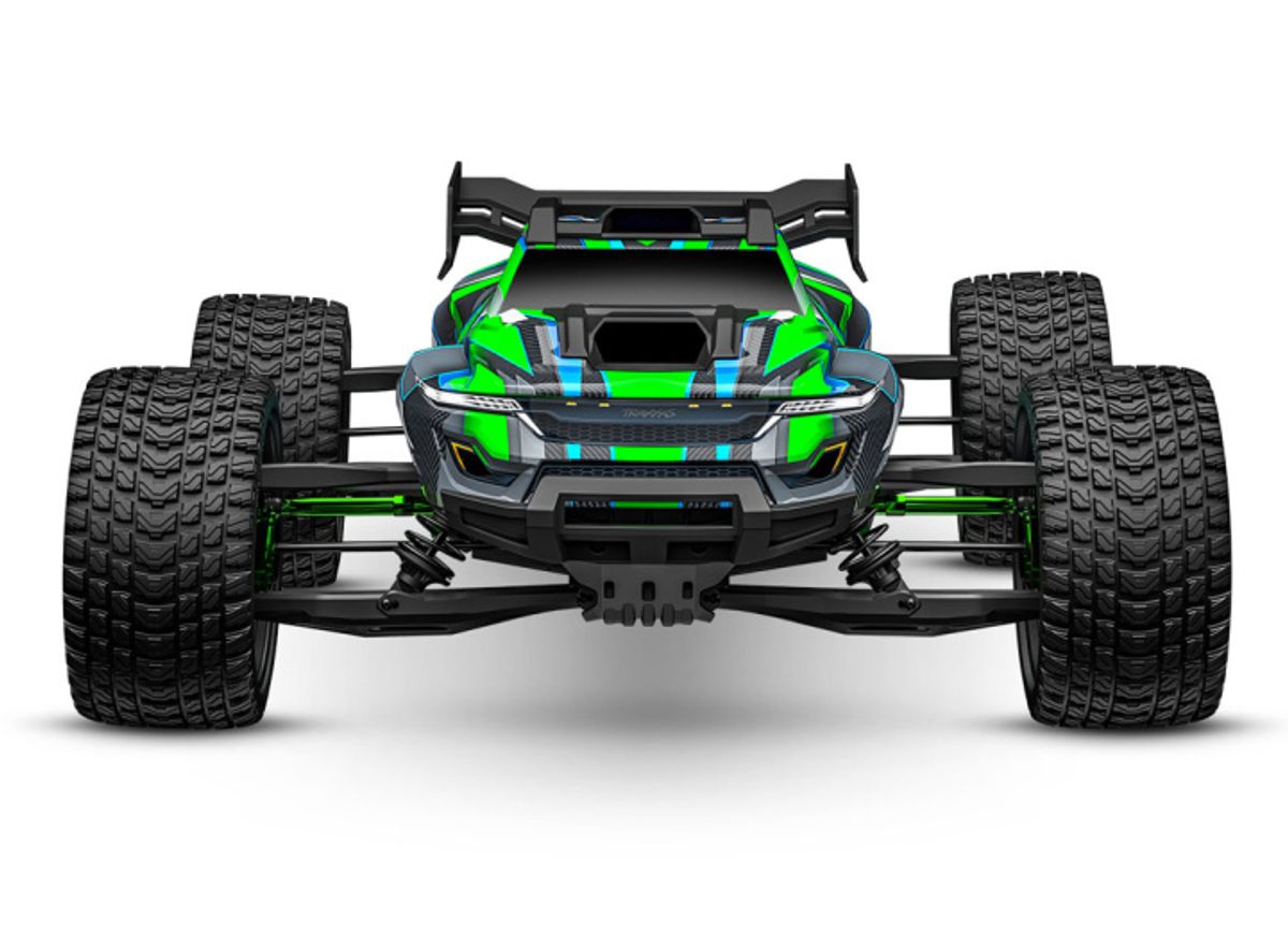 XRT ULTIMATE Race Truck TQi TSM RTR GREEN X Limited Edition GRNX