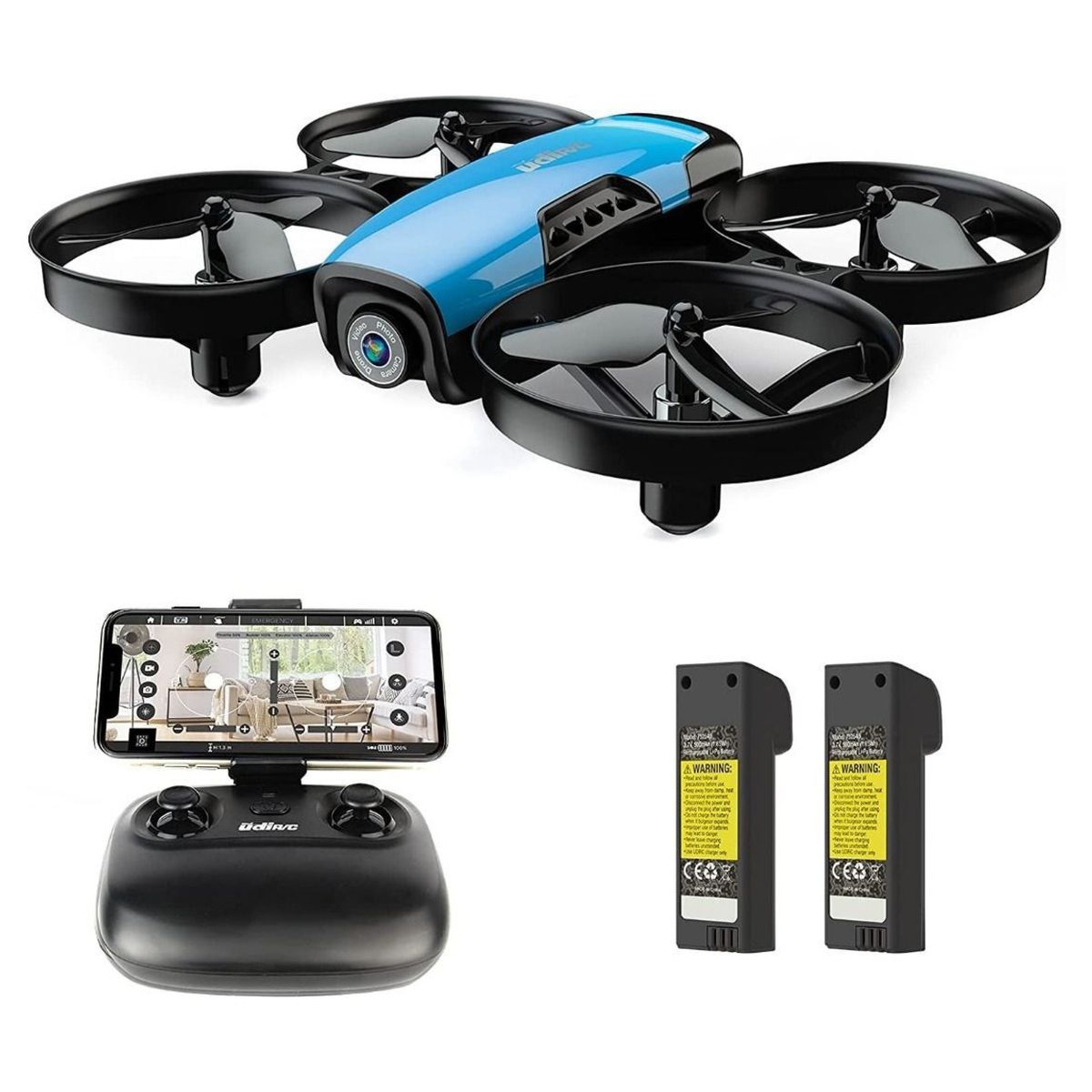 UDI Beetle Smart Drone FPV RTF
