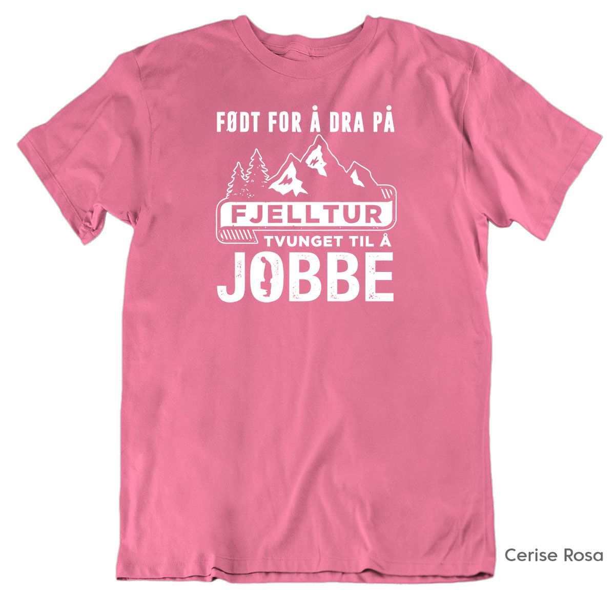Tvunget til å jobbe T-skjorte