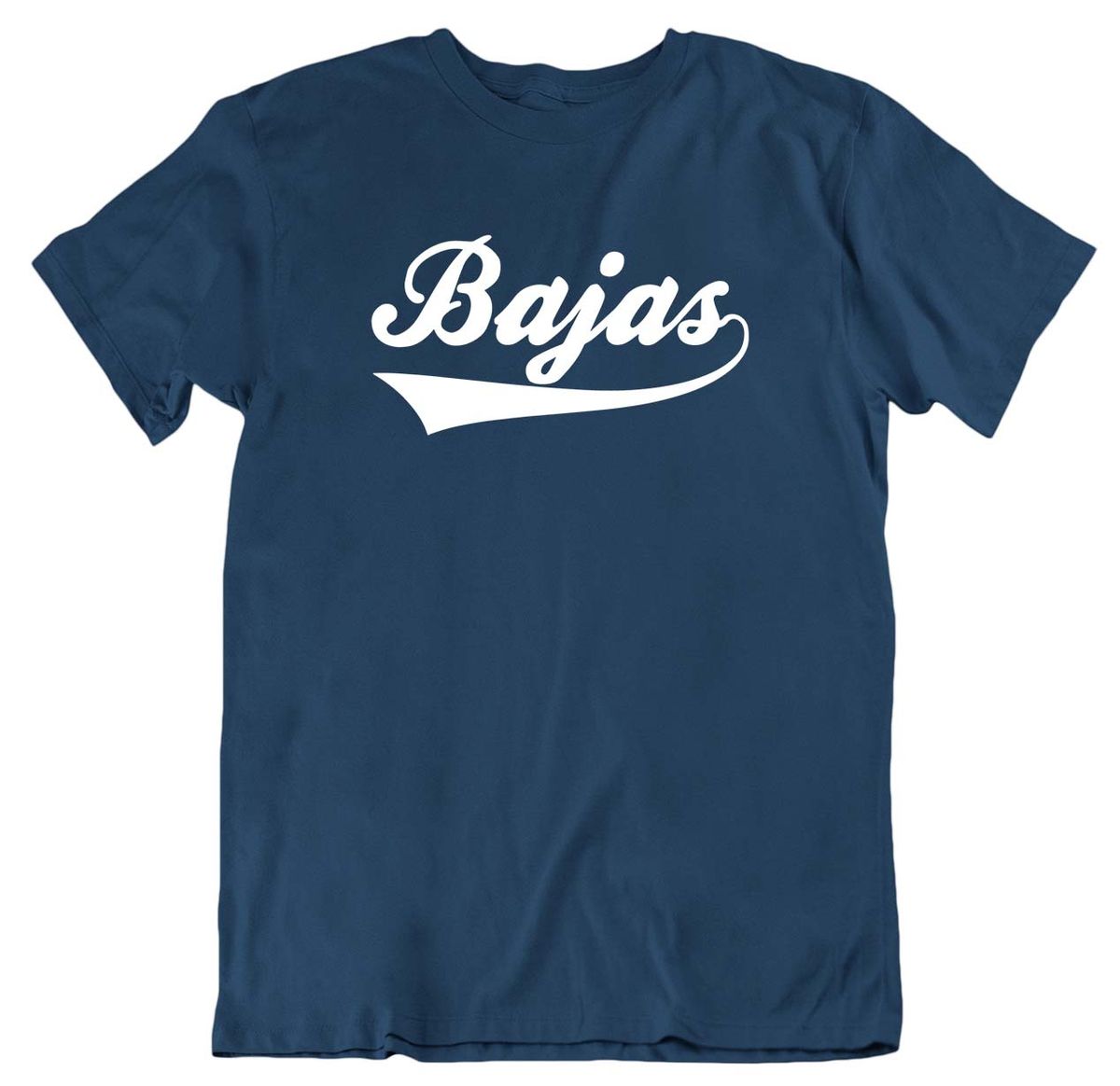Bajas Logo T-skjorte