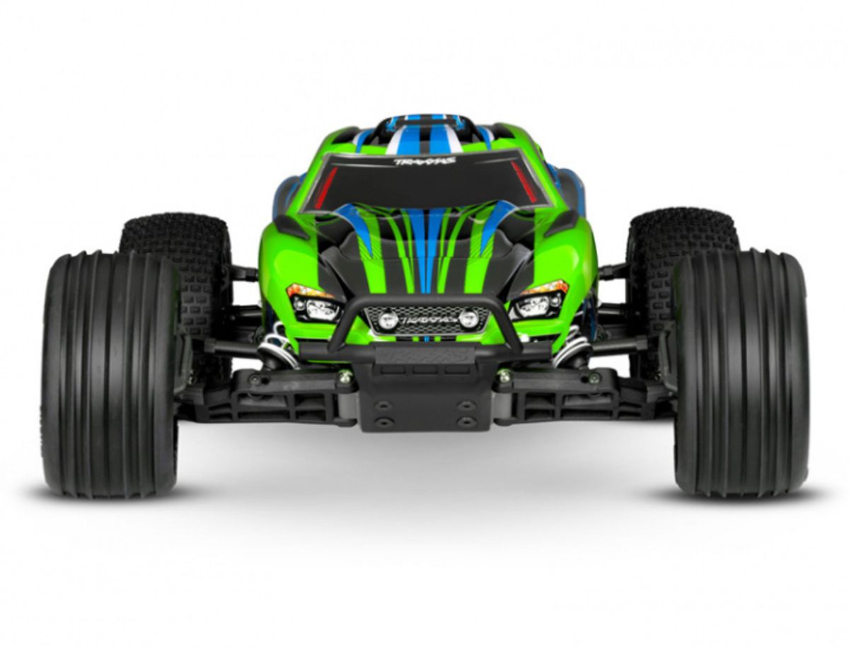 Rustler 2WD 1/10 RTR TQ USB EHD