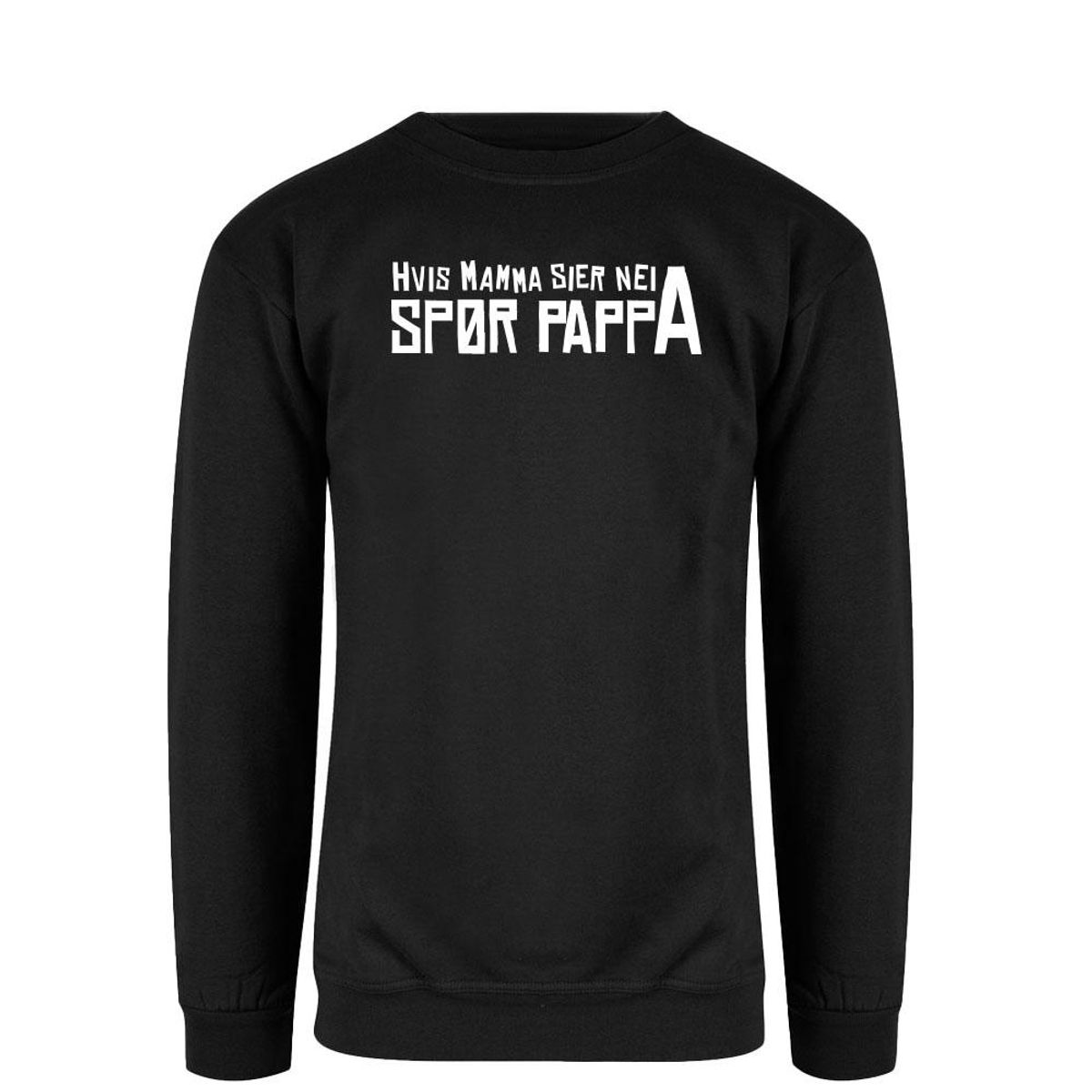 Hvis mamma sier nei Genser