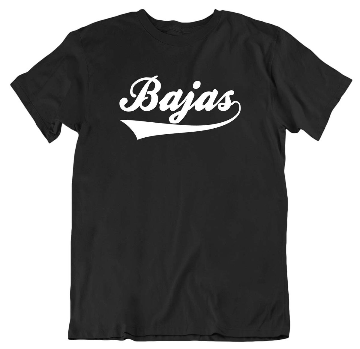 Bajas Logo T-skjorte