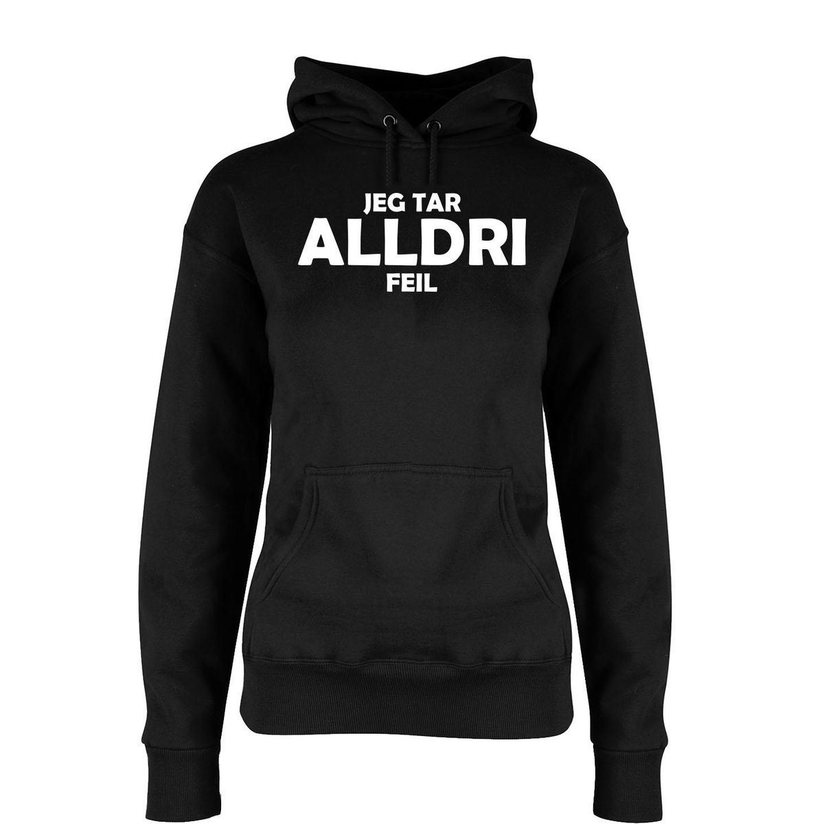 ALLDRI Hettegenser DAME