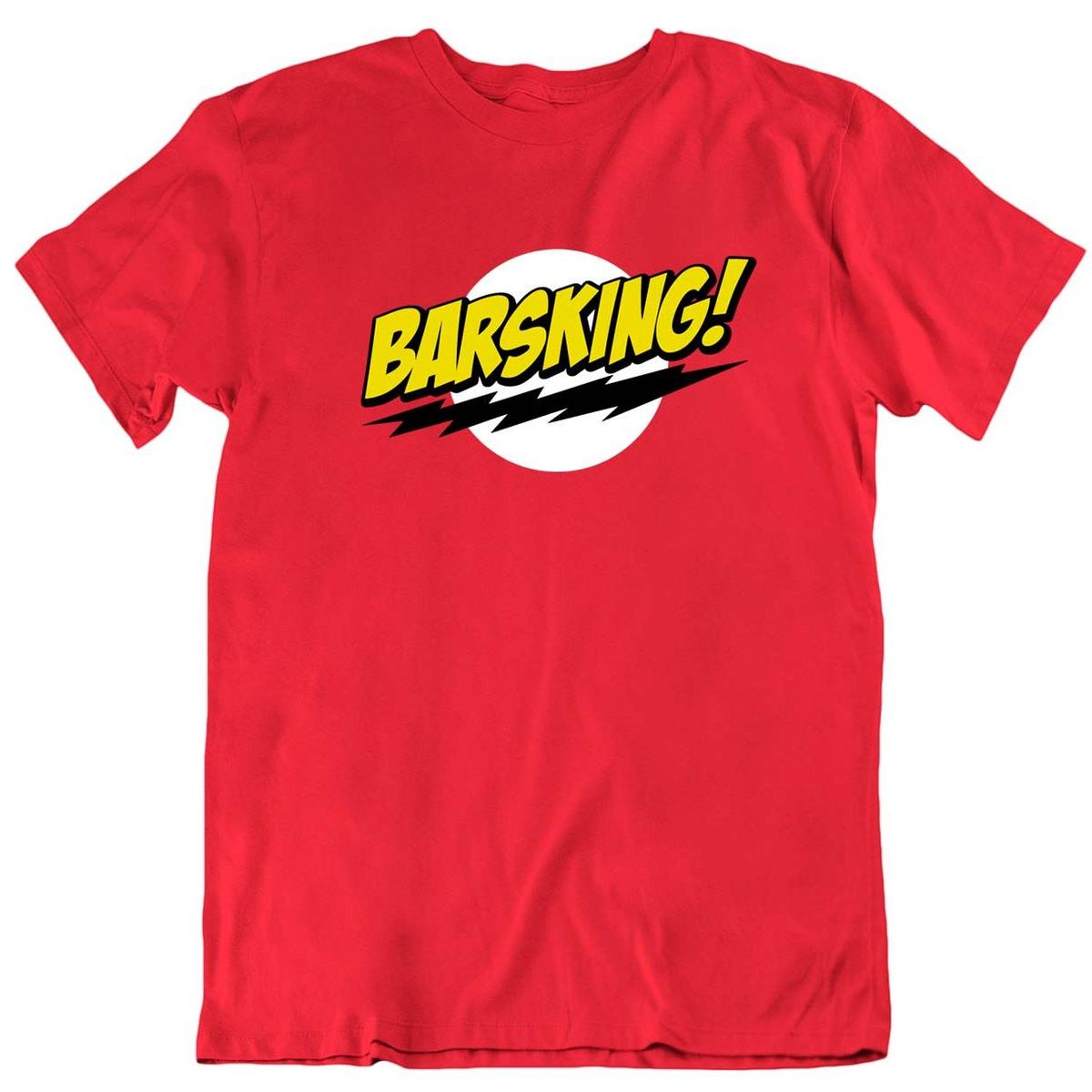 Barsking T-skjorte