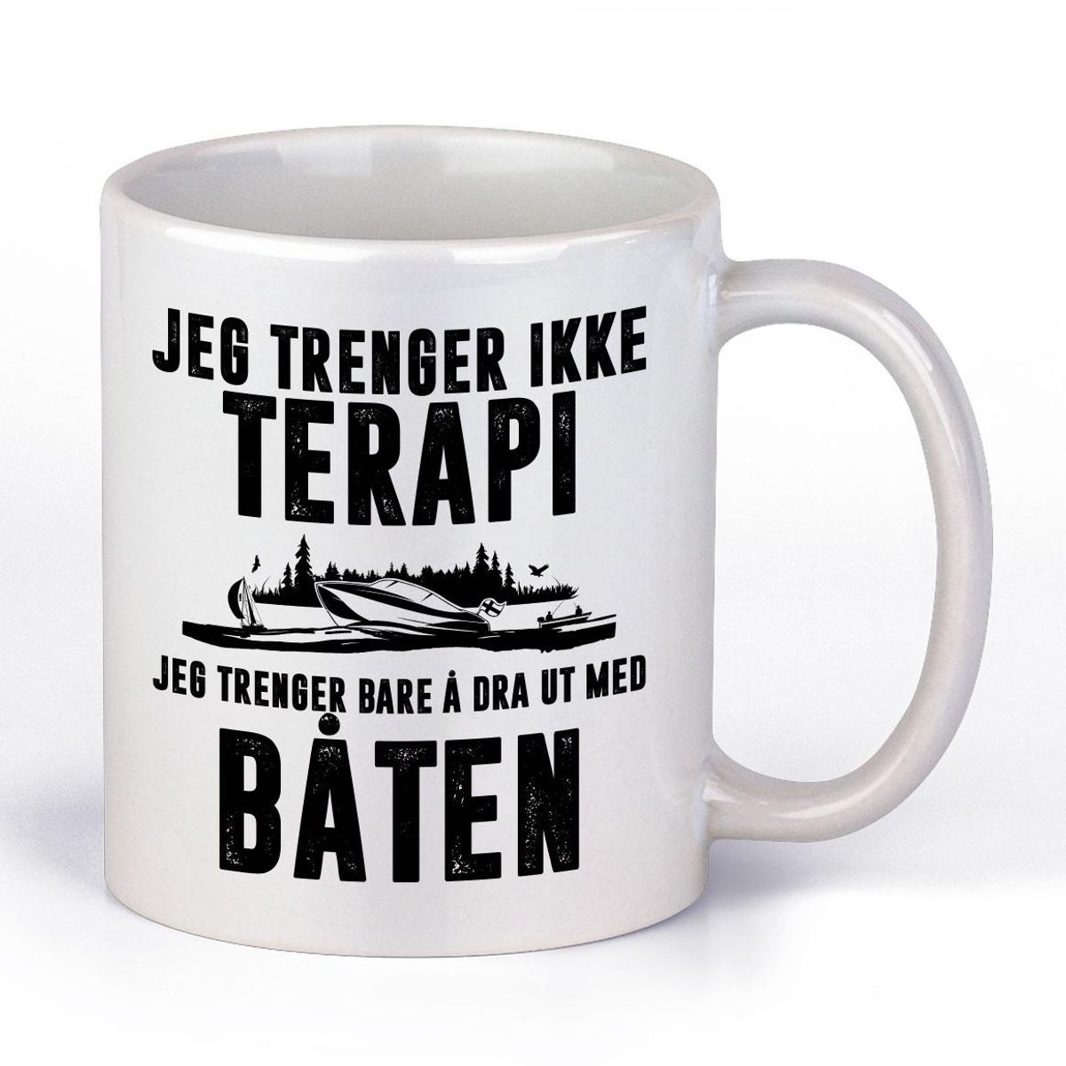 Terapi Båten Kaffekopp