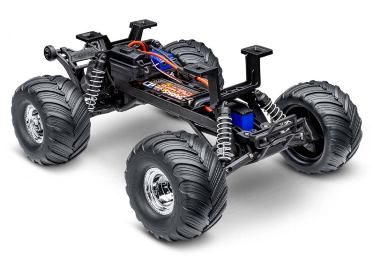 BIGFOOT No.1 Truck 2WD USB EHD