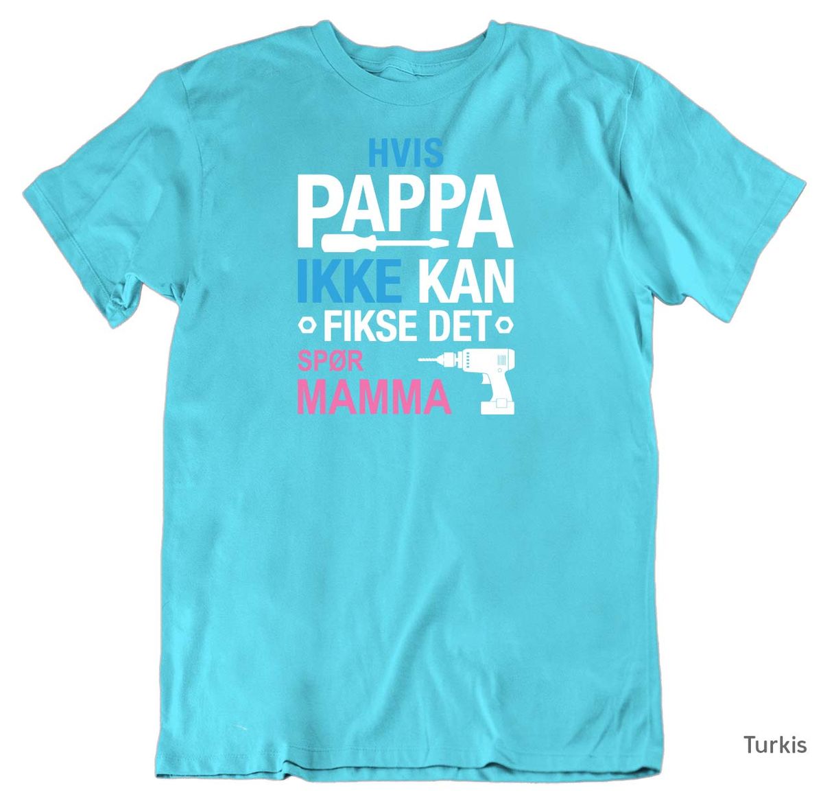 Spør Mamma T-skjorte
