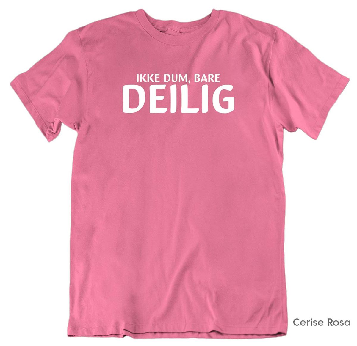 Bare Deilig T-skjorte