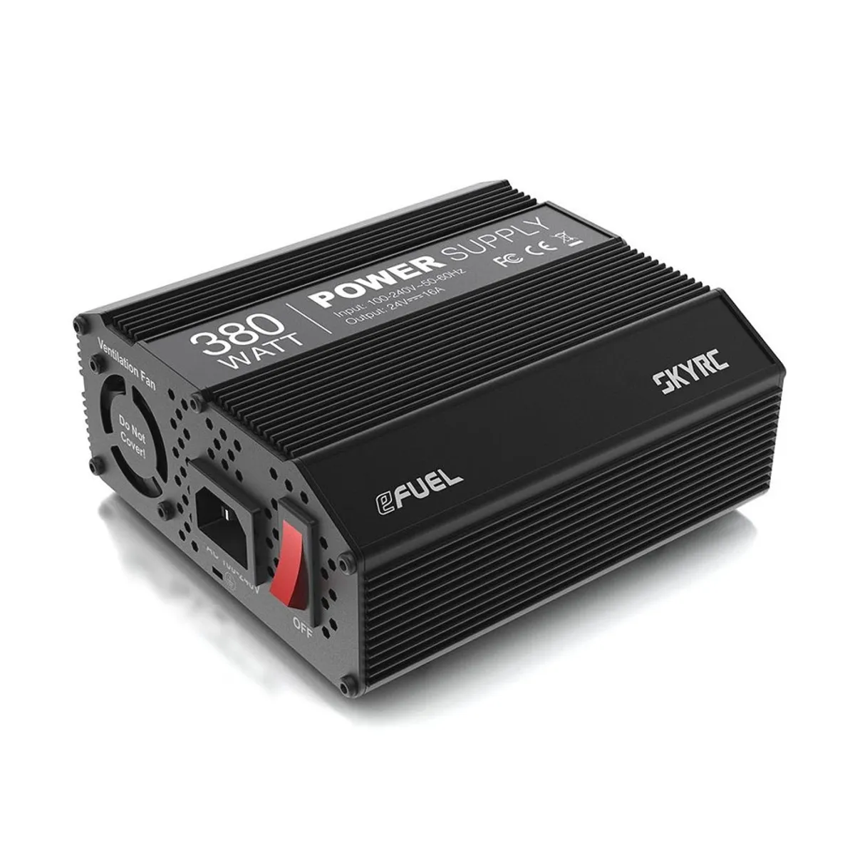 SkyRC eFuel PowerSupply 16A/380W