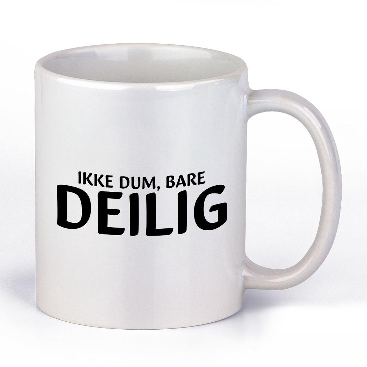 Bare Deilig Kaffekopp