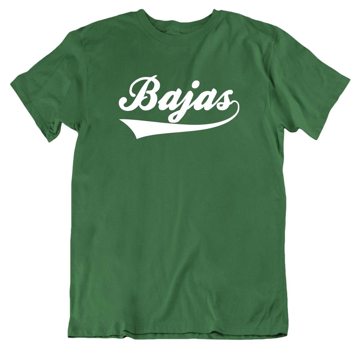 Bajas Logo T-skjorte
