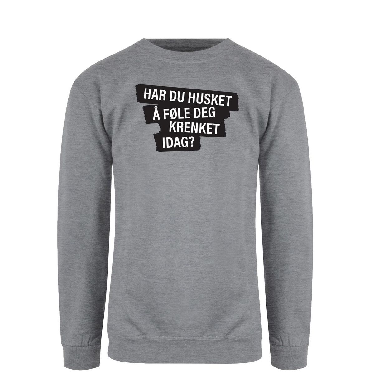 Krenket Genser