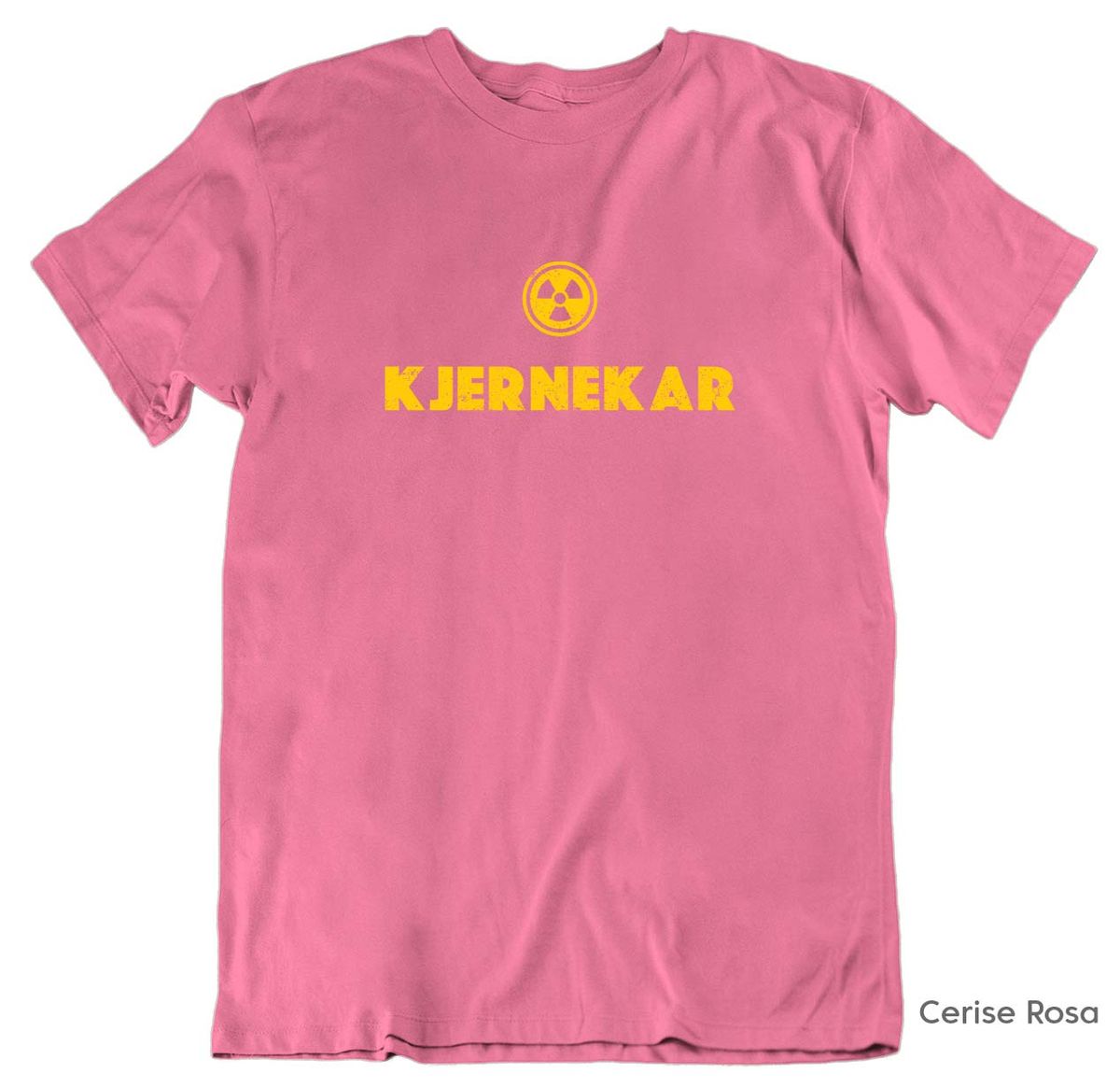 Kjernekar T-skjorte