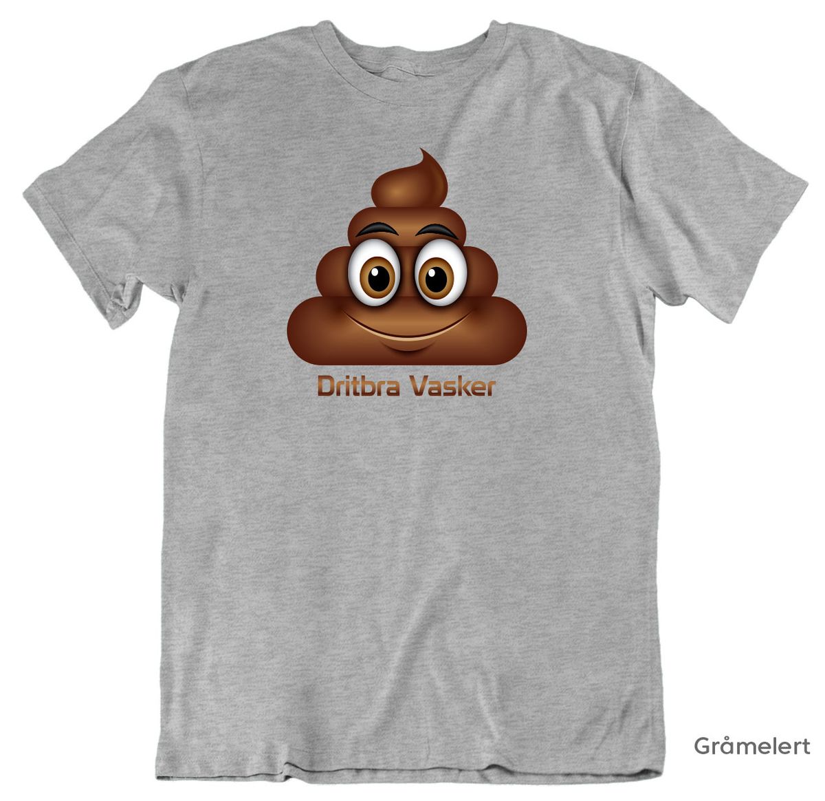 Dritbra VASKER T-skjorte Unisex