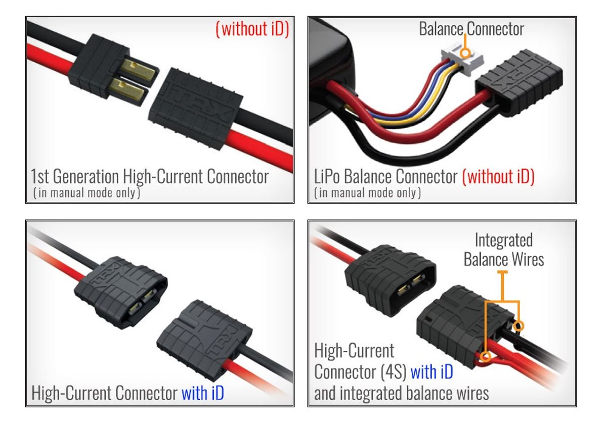 Combo - Dual Charger & 2 x 3S 5000mAh