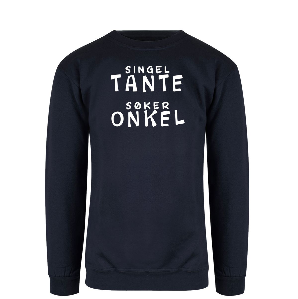 Singel tante Genser