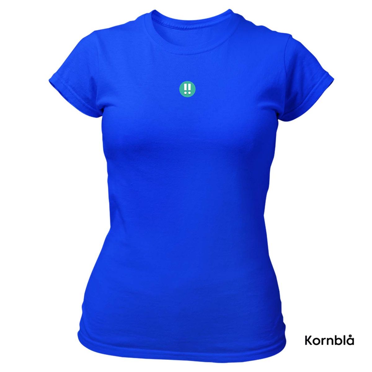 Brilliant ikon Chess T-skjorte DAME