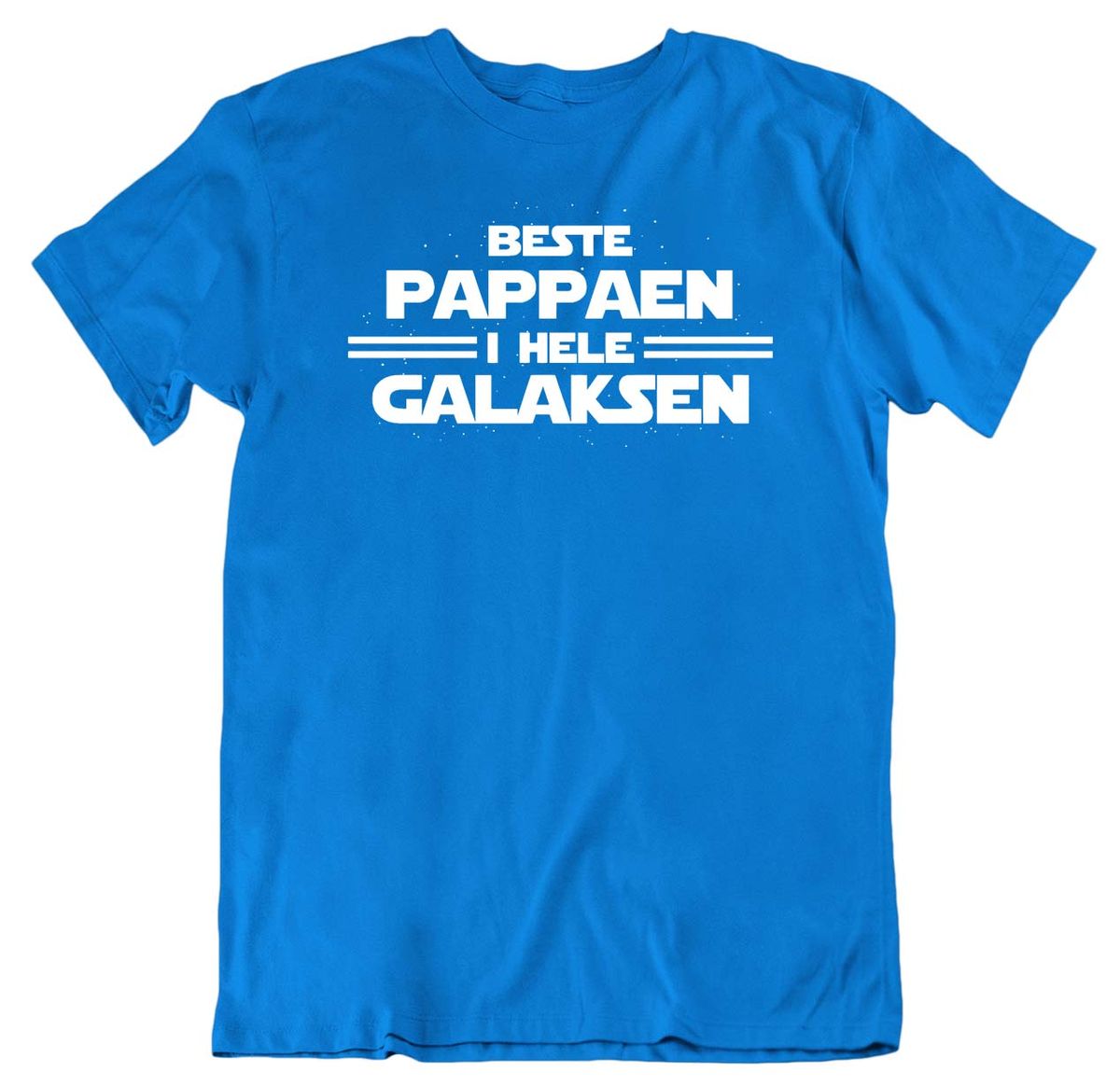 Beste Pappaen i Galaksen T-skjorte