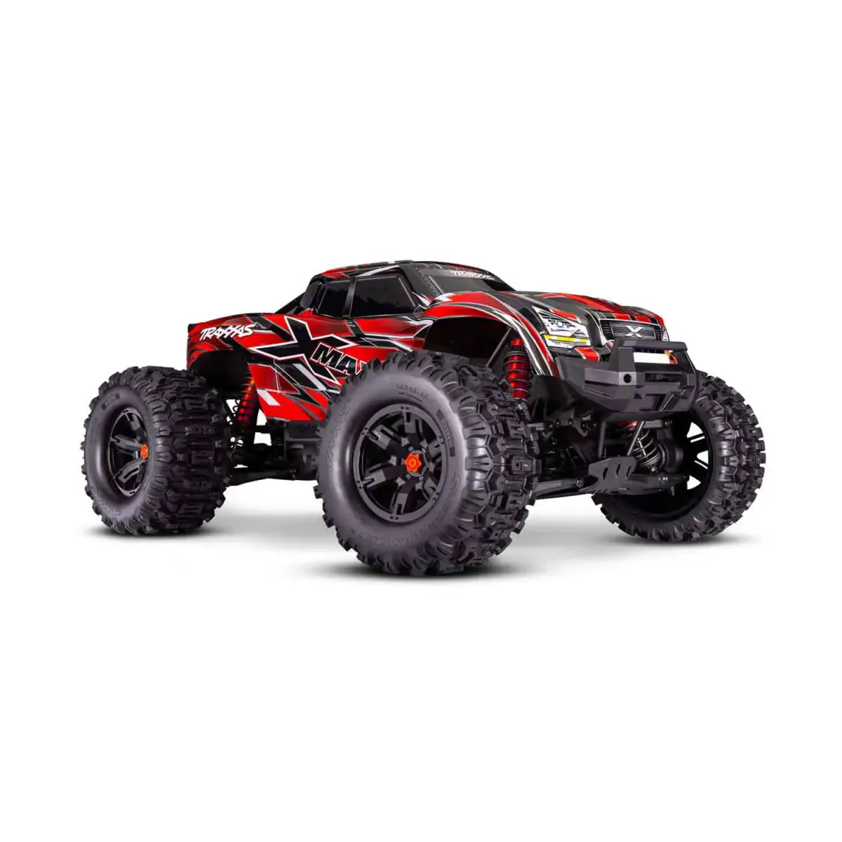 X-MAXX 8s 4WD TQi TSM Belted