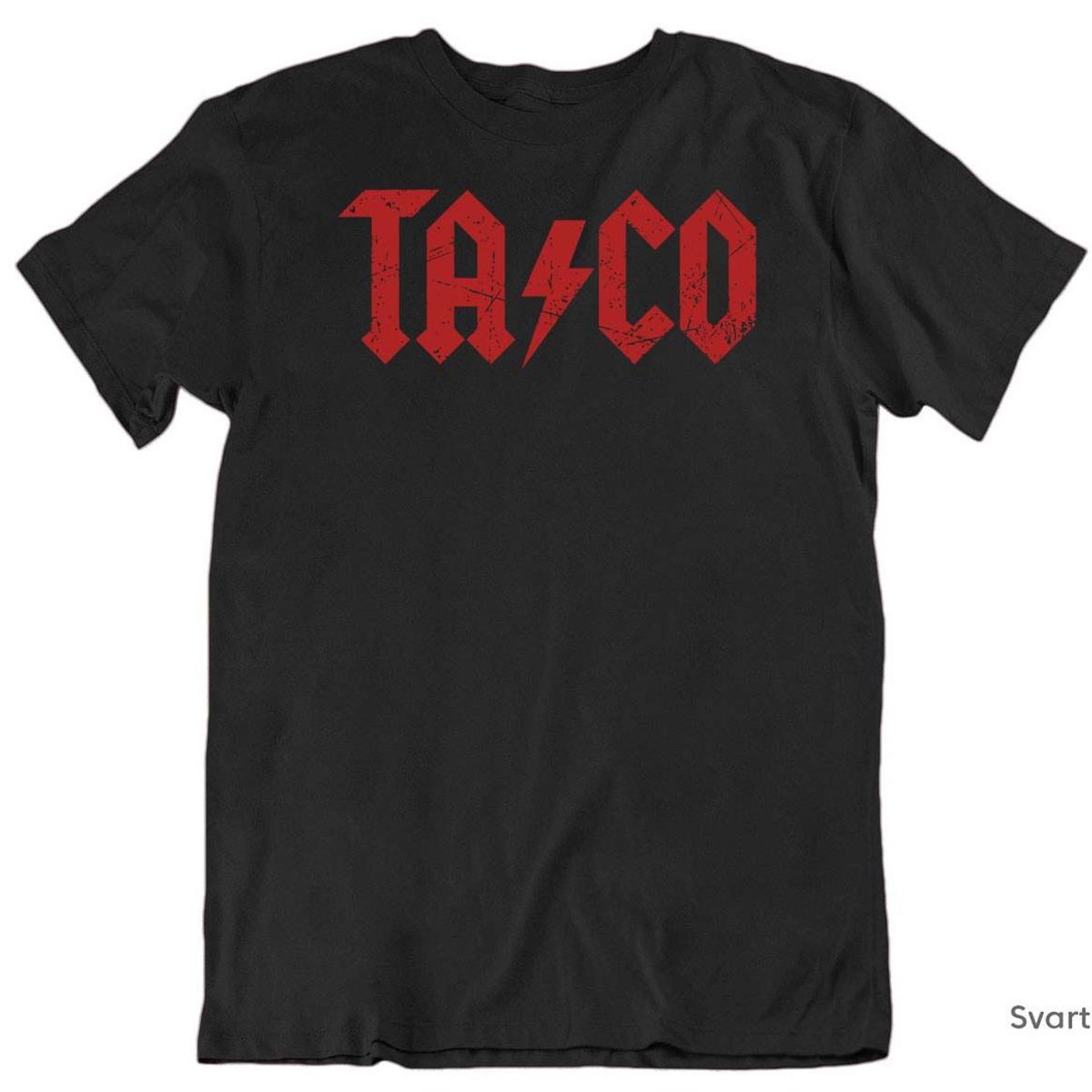 Taco T-skjorte
