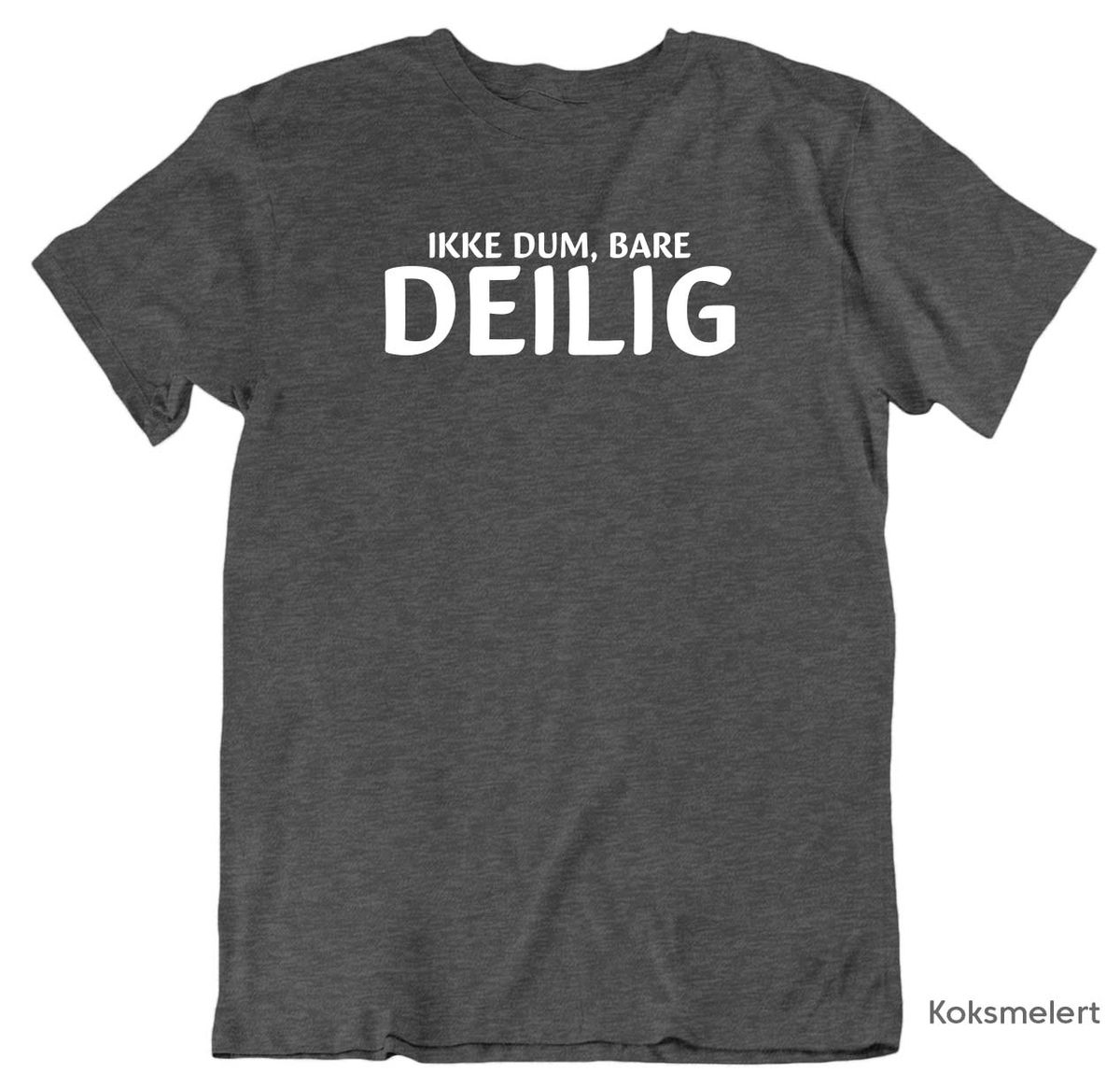 Bare Deilig T-skjorte