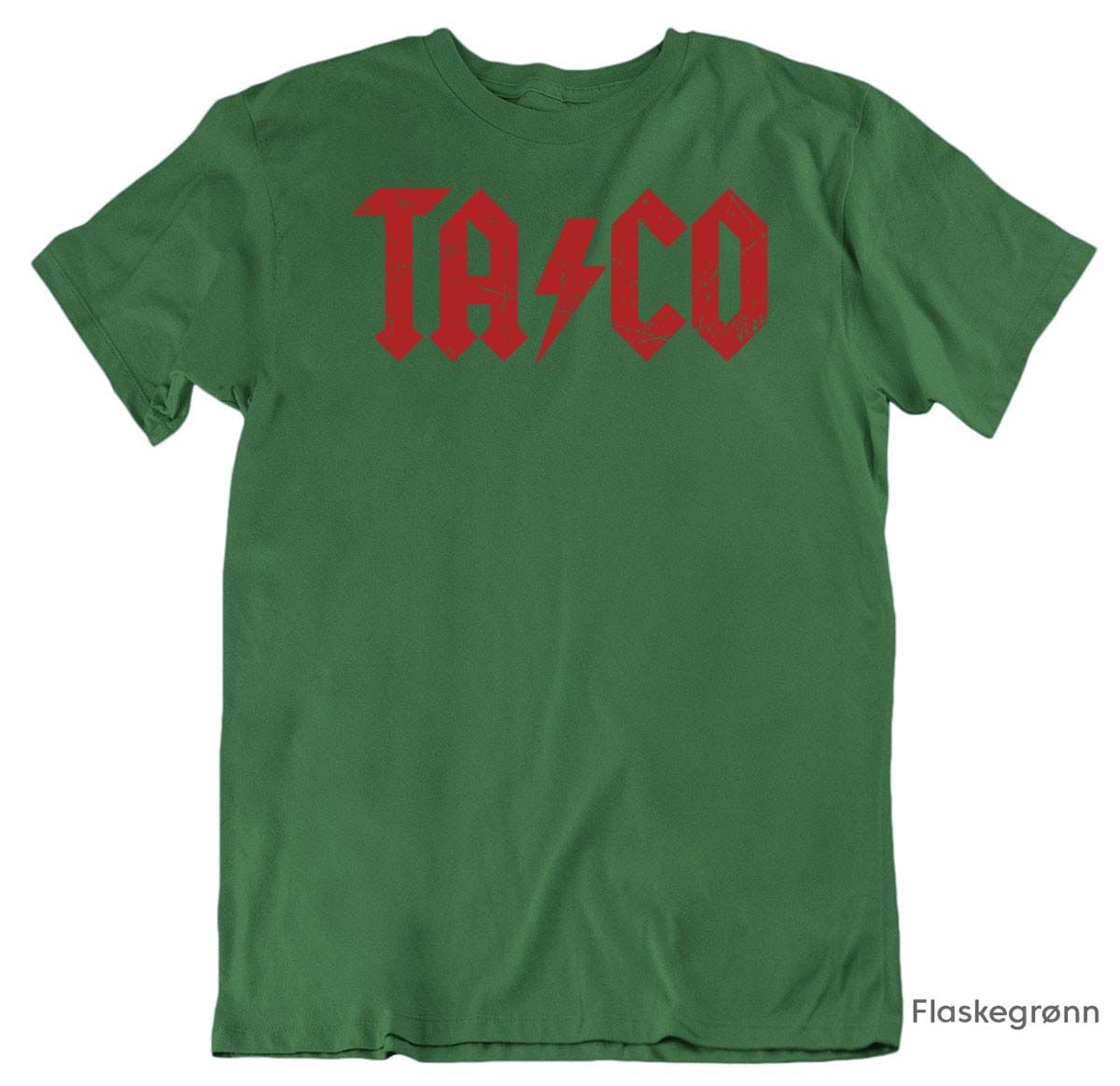 Taco T-skjorte