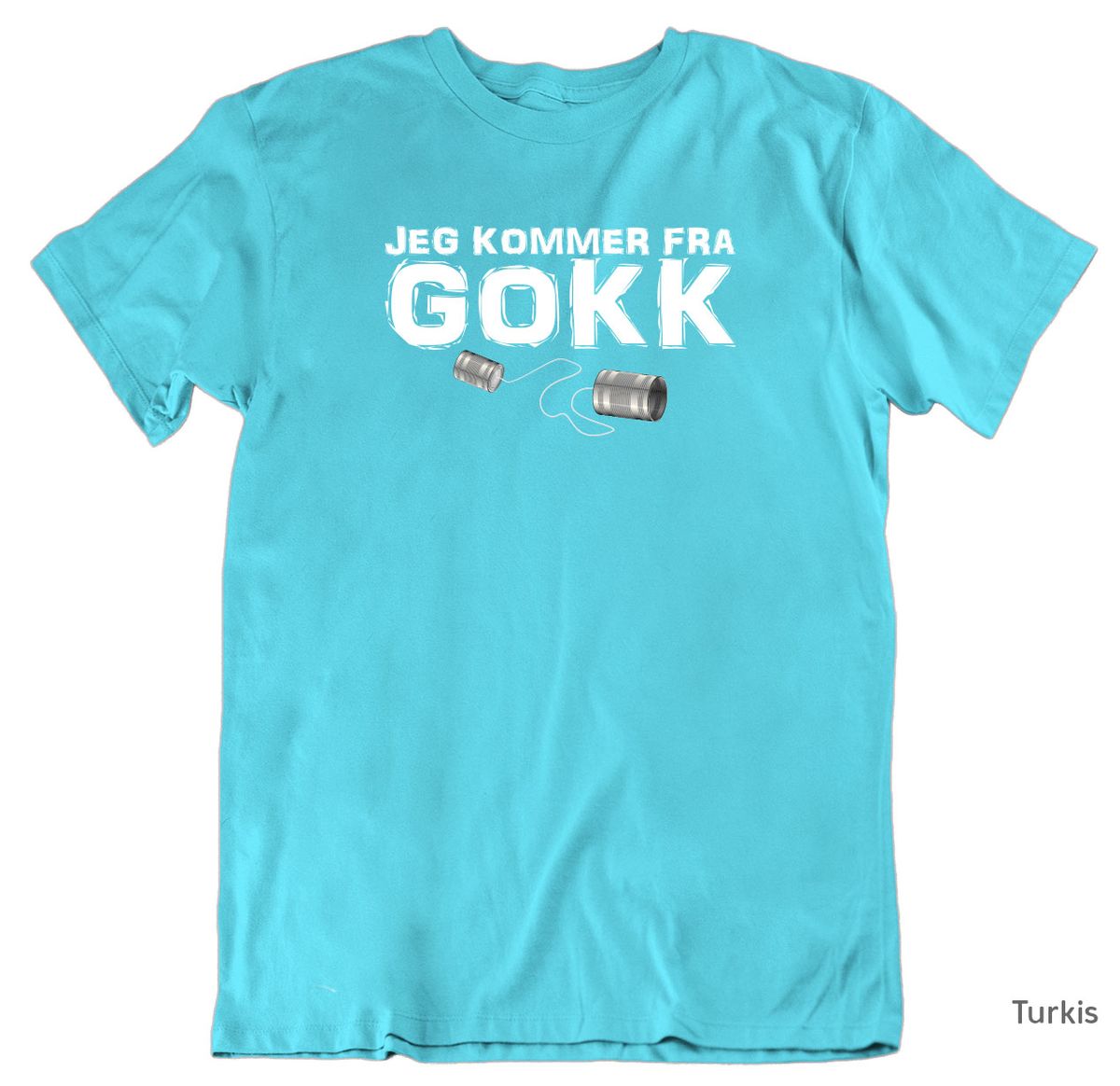 Fra Gokk T-skjorte