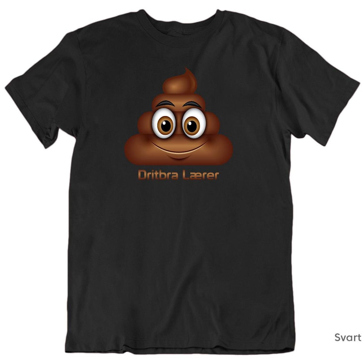 Dritbra LÆRER T-skjorte Unisex