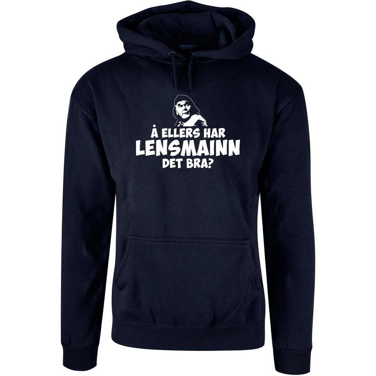 Lensmainn - Hettegenser