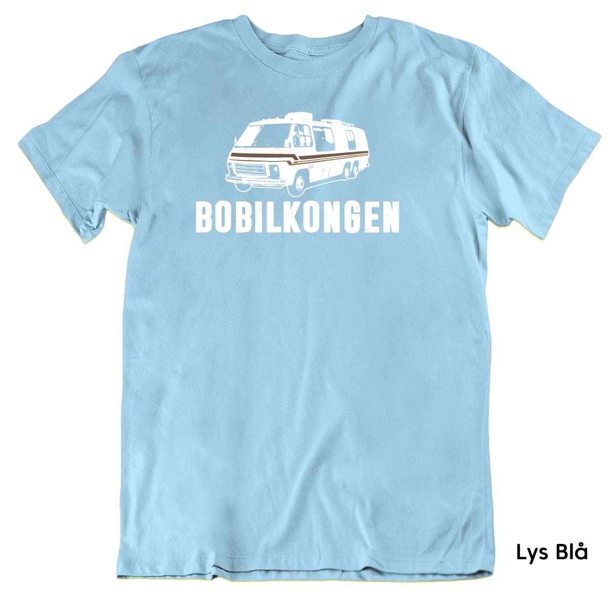 Bobilkongen - T-skjorte