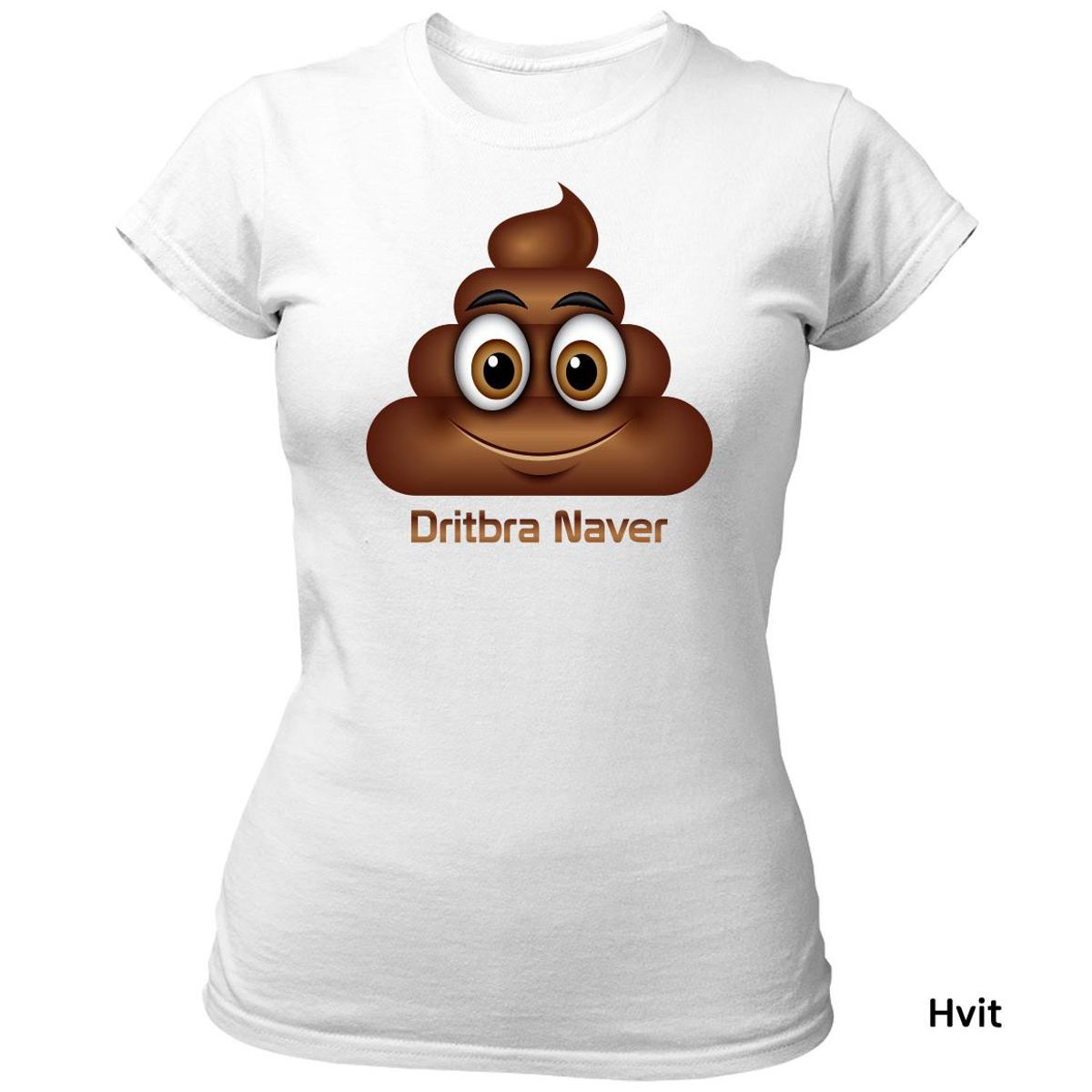 Dritbra NAVER T-skjorte Dame