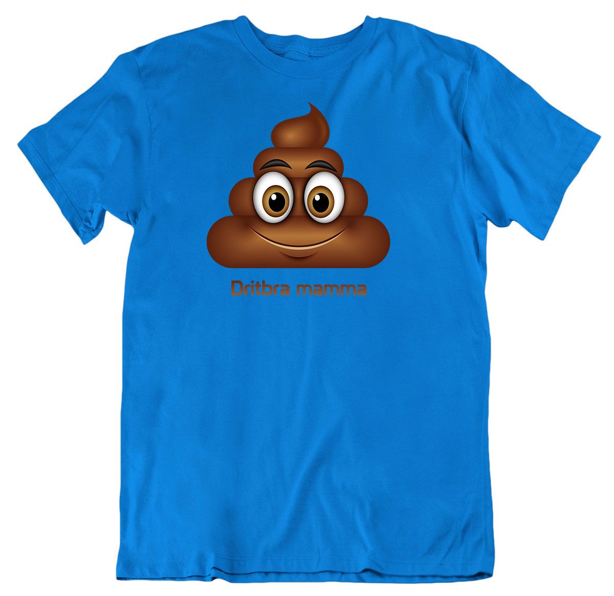 Dritbra Mamma T-skjorte Unisex