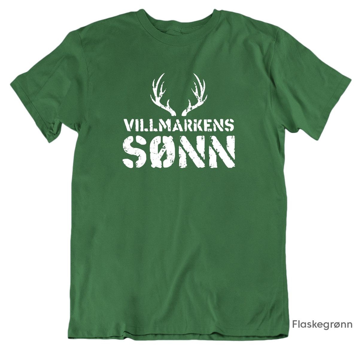 Villmarkens sønn T-skjorte