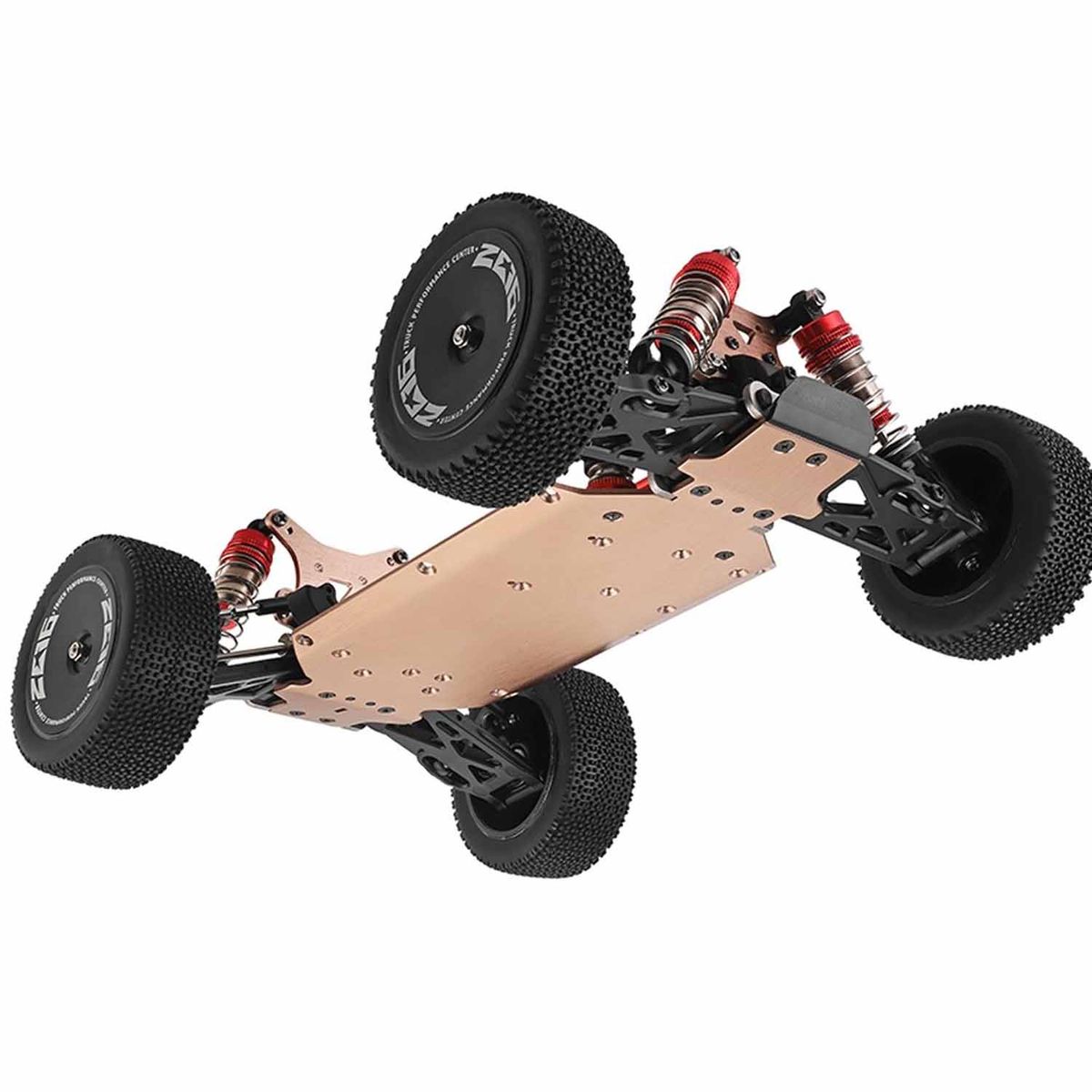 WLToys Monster 184008 Fun 1/18 4WD Brushless