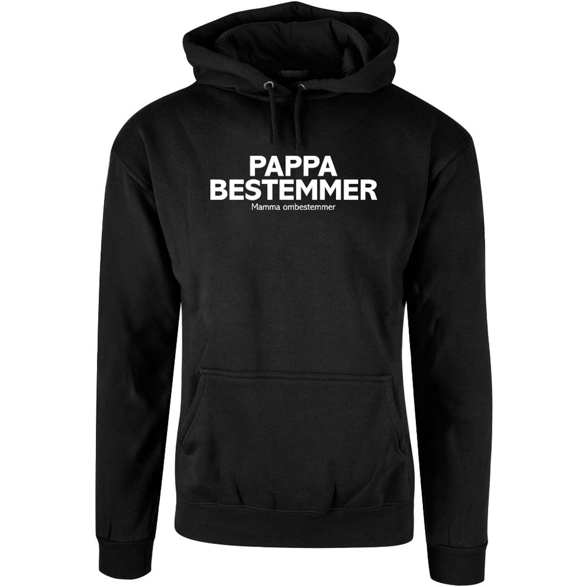 Mamma Ombestemmer Hettegenser