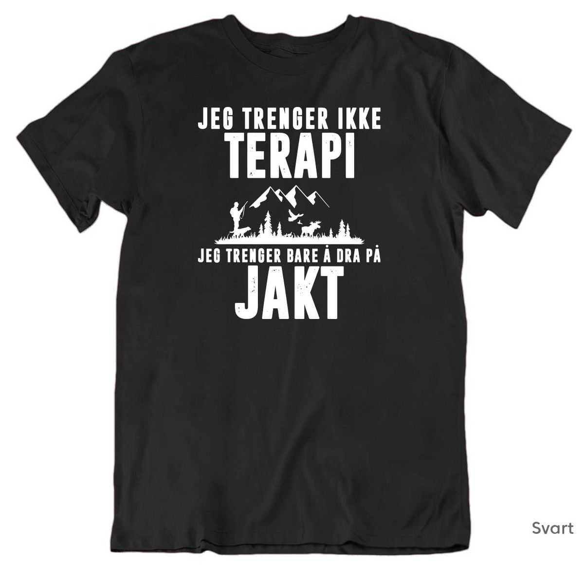 TERAPI - Jakt t-skjorte