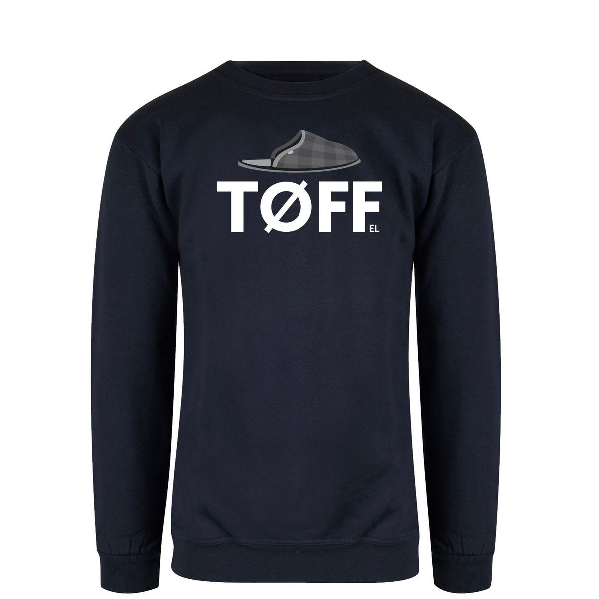 Tøff(el) Genser