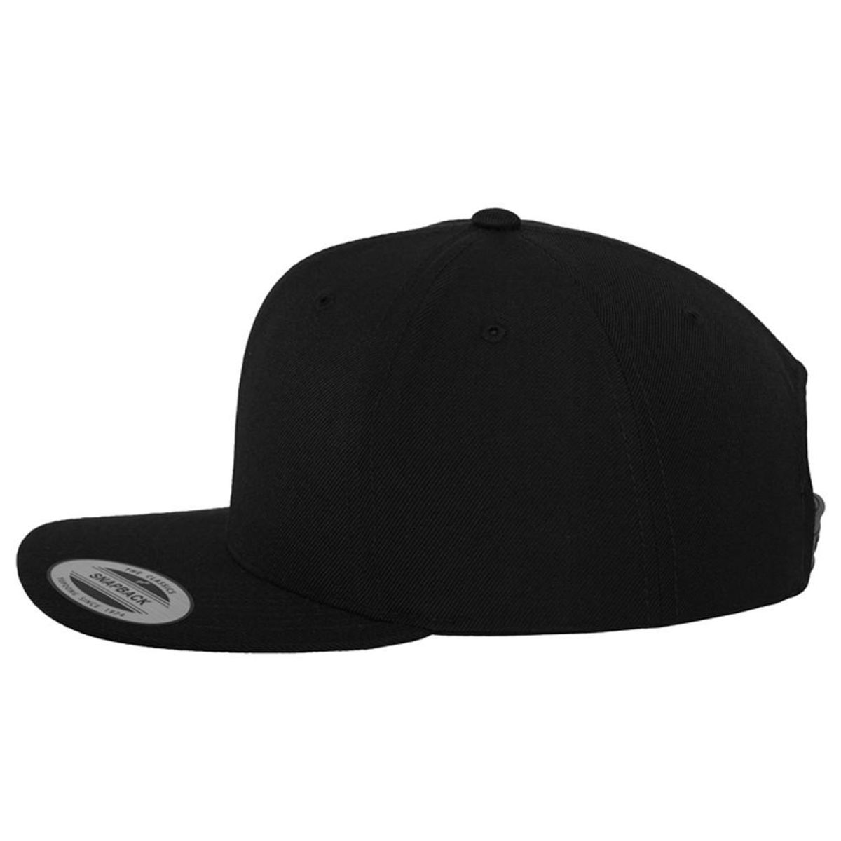 Mamma SnapBack Caps Flat Brem