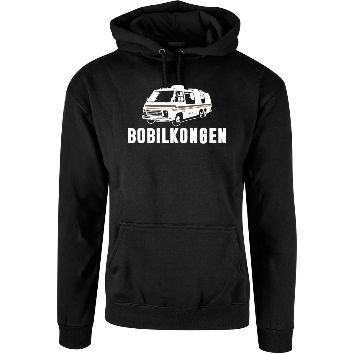 Bobilkongen - Hettegenser
