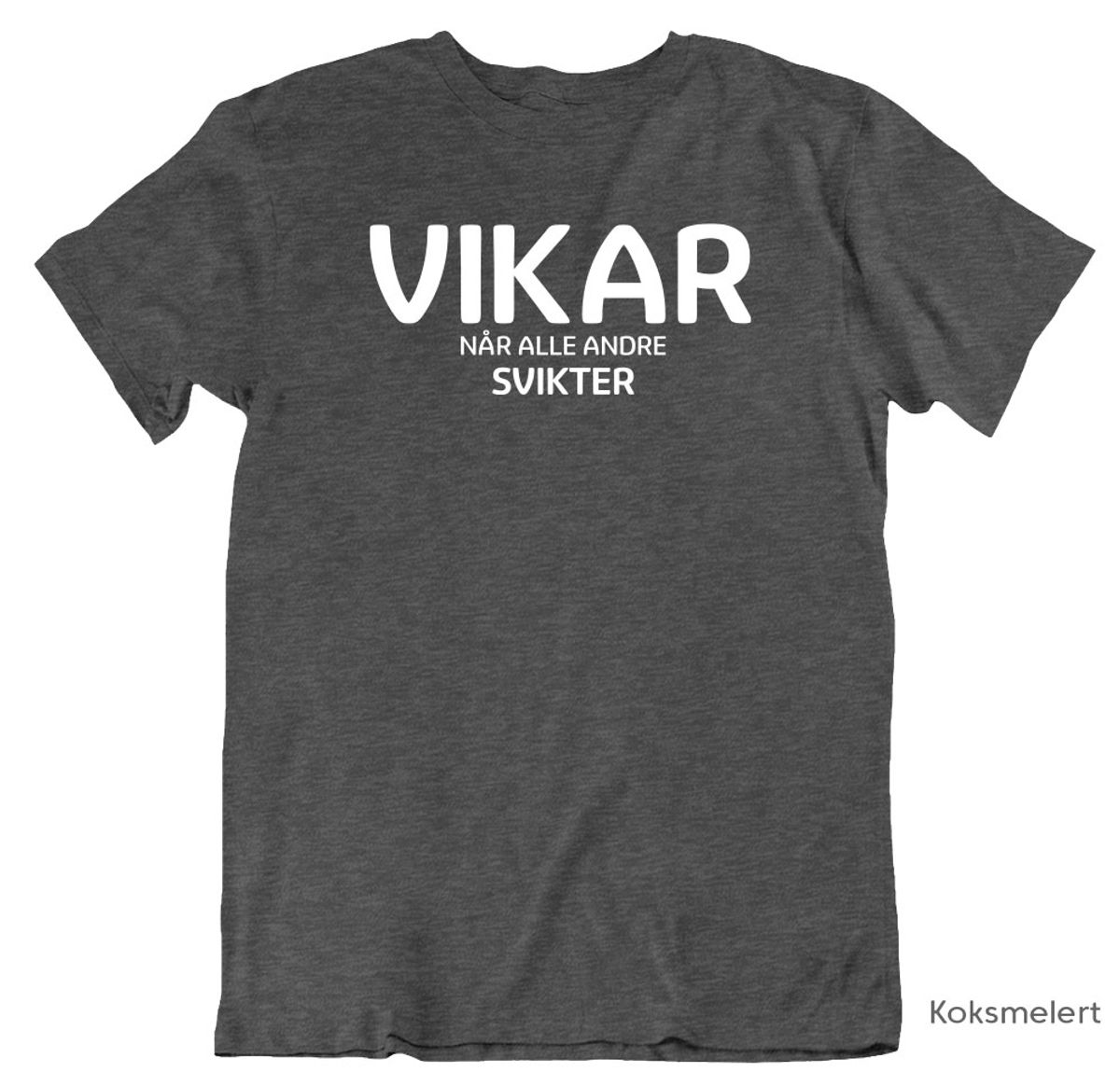 Vikar T-skjorte 