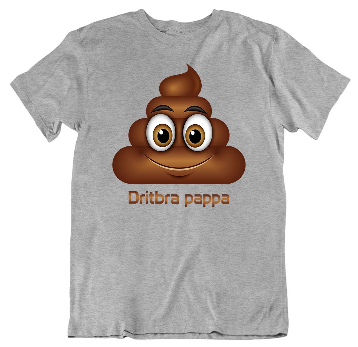 Dritbra pappa T-skjorte