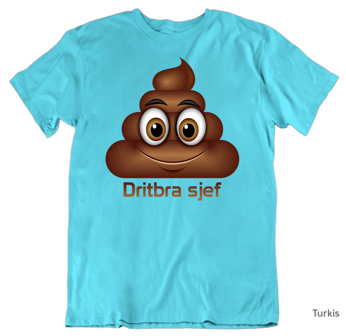 Dritbra Sjef T-skjorte
