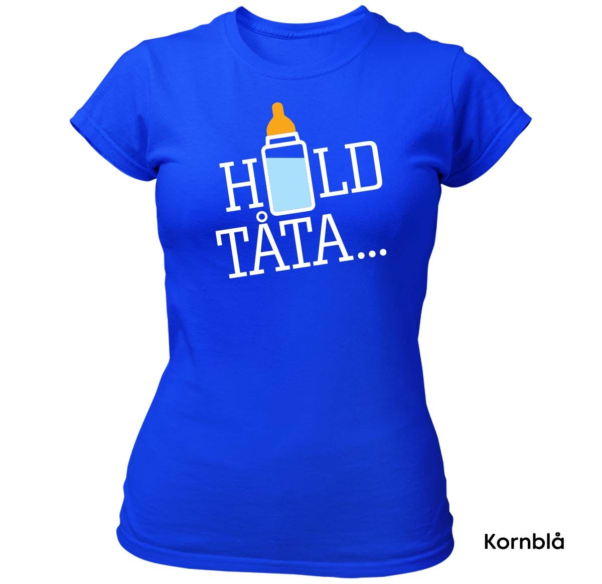 Hold Tåta T-skjorte DAME
