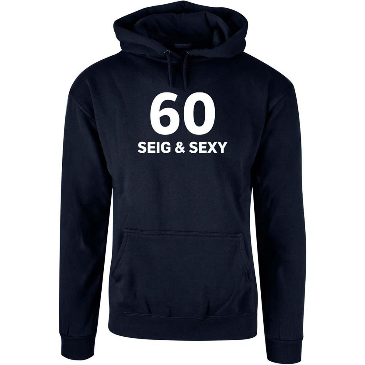 60, Seig & Sexy Hettegenser