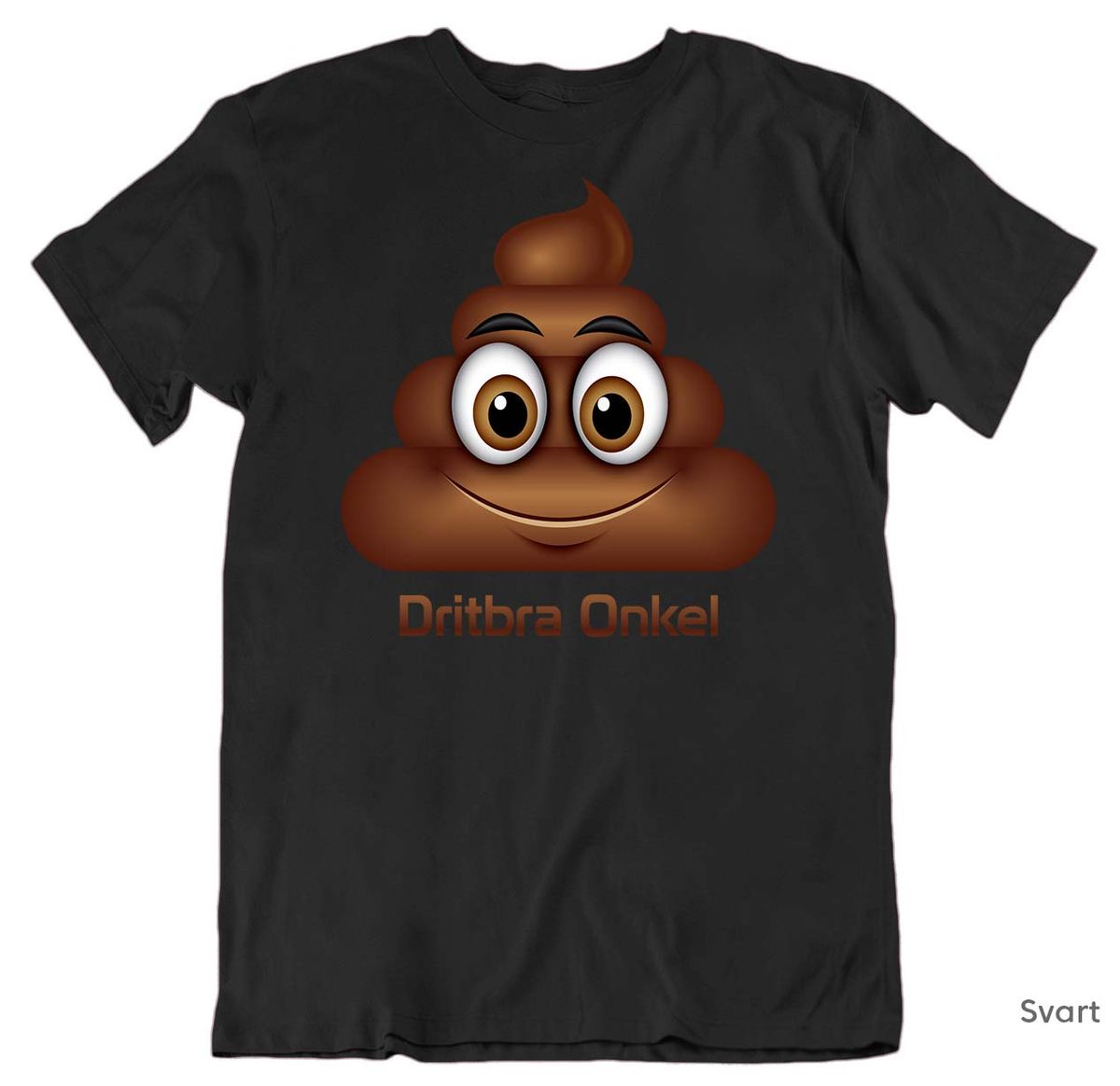 Dritbra onkel T-skjorte